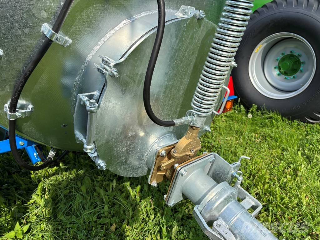 Meprozet Vakuumtankvagn PN-50 T-527 5 m3 Weitere Anhänger