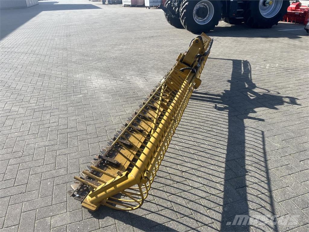 Hooby Hobelman MS 500L Tractores corta-césped