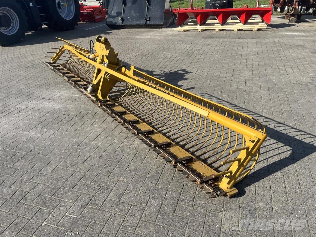 Hooby Hobelman MS 500L Tractores corta-césped