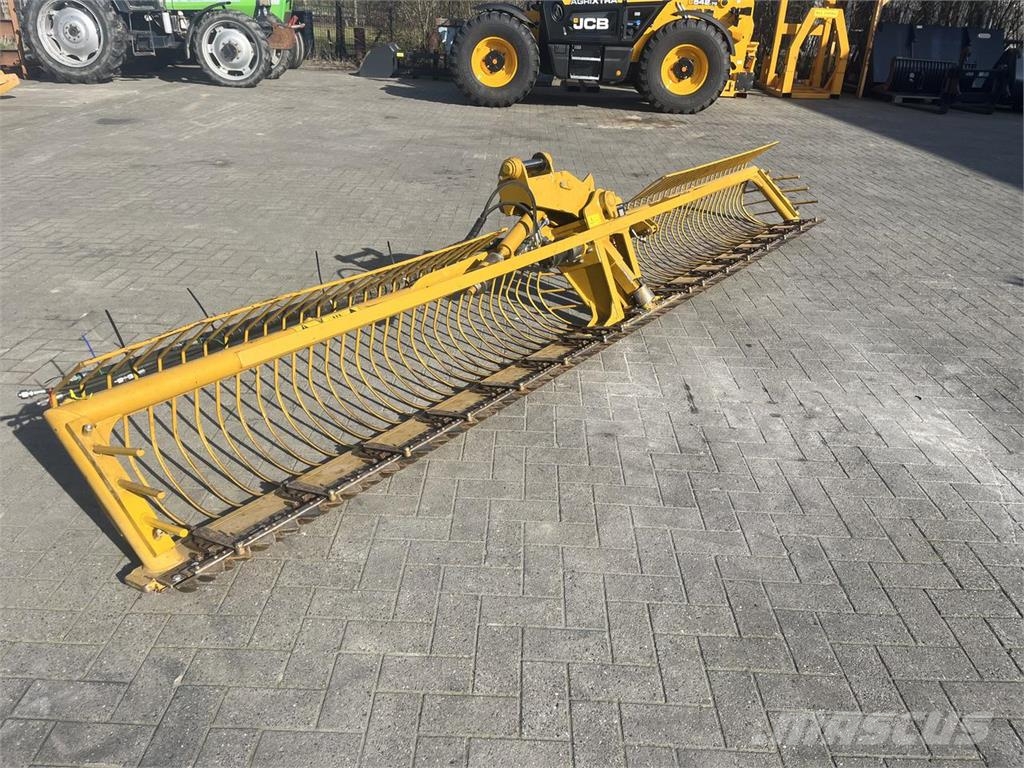 Hooby Hobelman MS 500L Tractores corta-césped