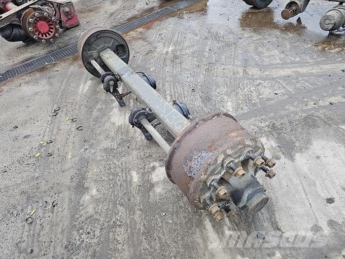 BPW HSF 9010 ECO-P TRAILERAXLE DRUM. Axles