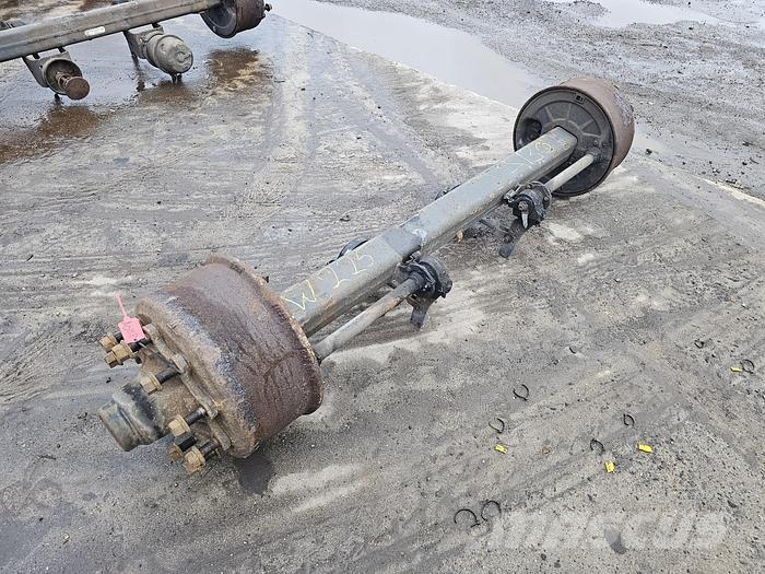 BPW HSF 9010 ECO-P TRAILERAXLE DRUM. Axles