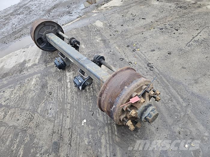 BPW HSF 9010 ECO-P TRAILERAXLE DRUM. Axles