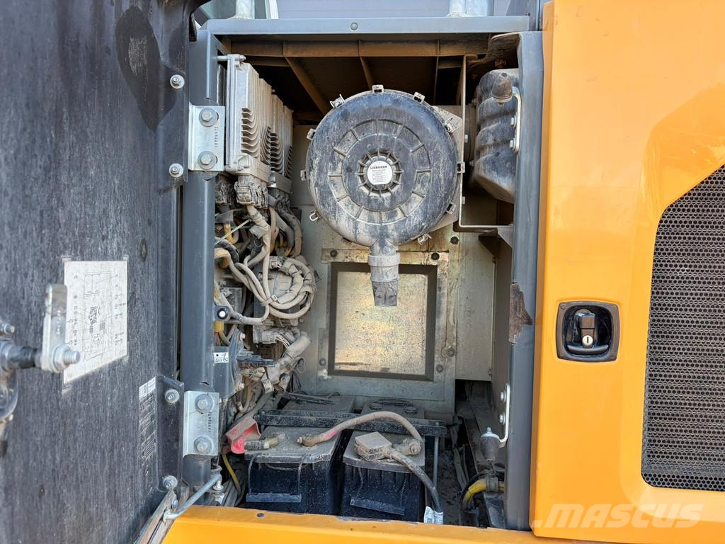 Liebherr R922LC Raupenbagger