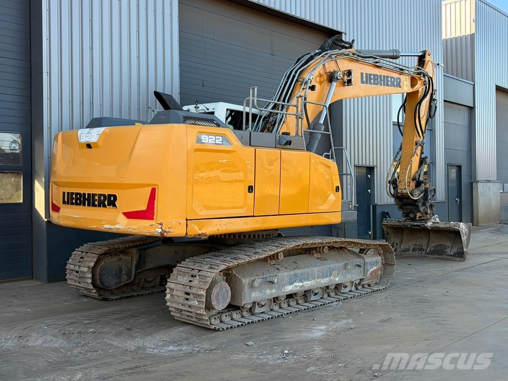 Liebherr R922LC Raupenbagger