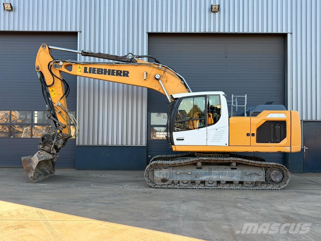 Liebherr R922LC Raupenbagger