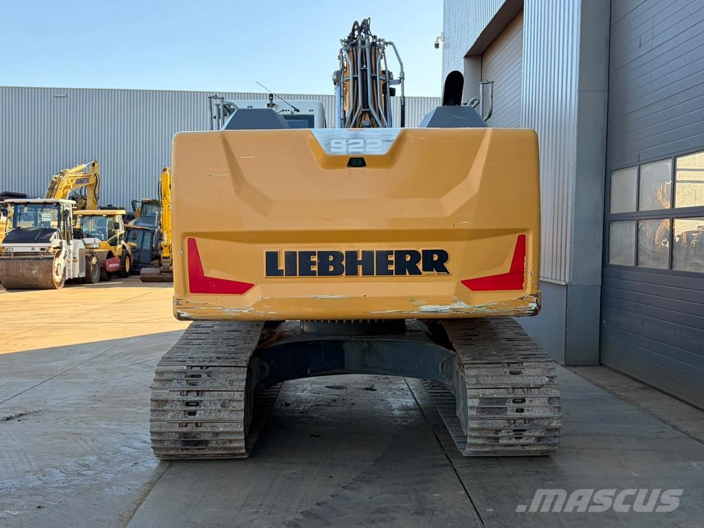 Liebherr R922LC Raupenbagger