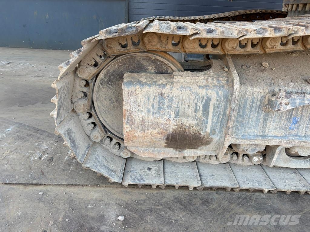 Liebherr R922LC Raupenbagger