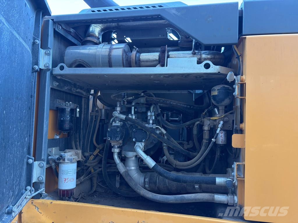 Liebherr R922LC Raupenbagger