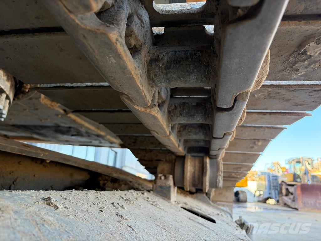 Liebherr R922LC Raupenbagger