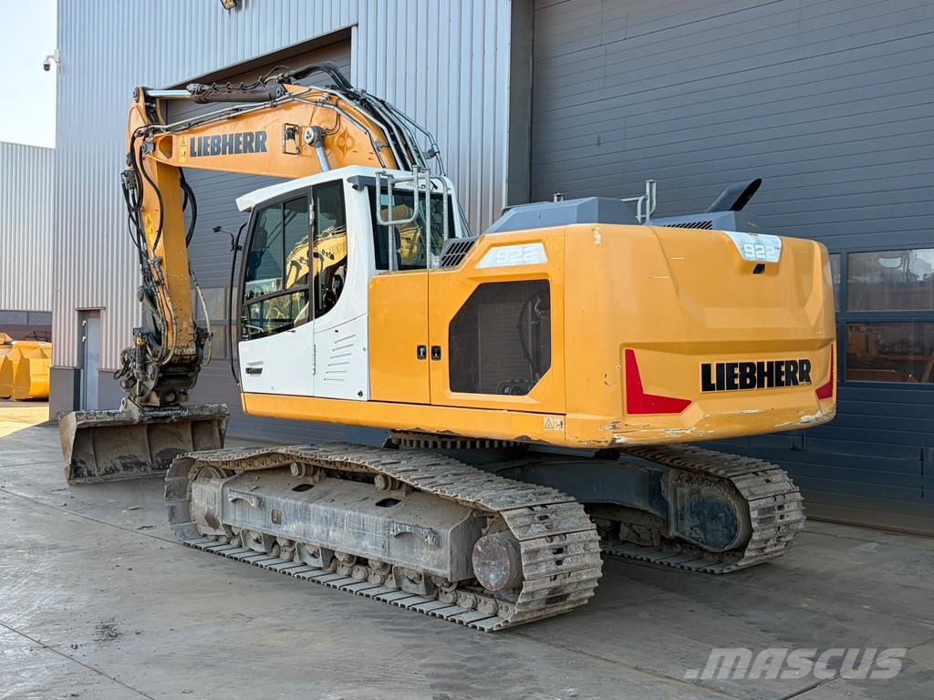 Liebherr R922LC Raupenbagger