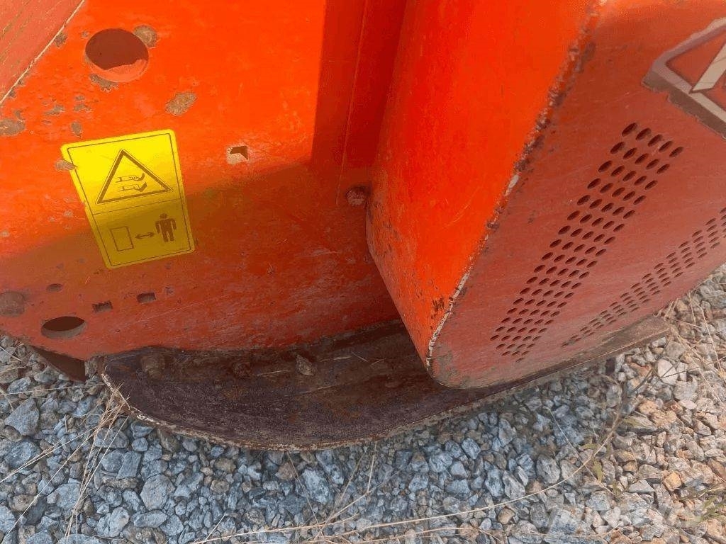 Kuhn BP 305 Drtící zařízení