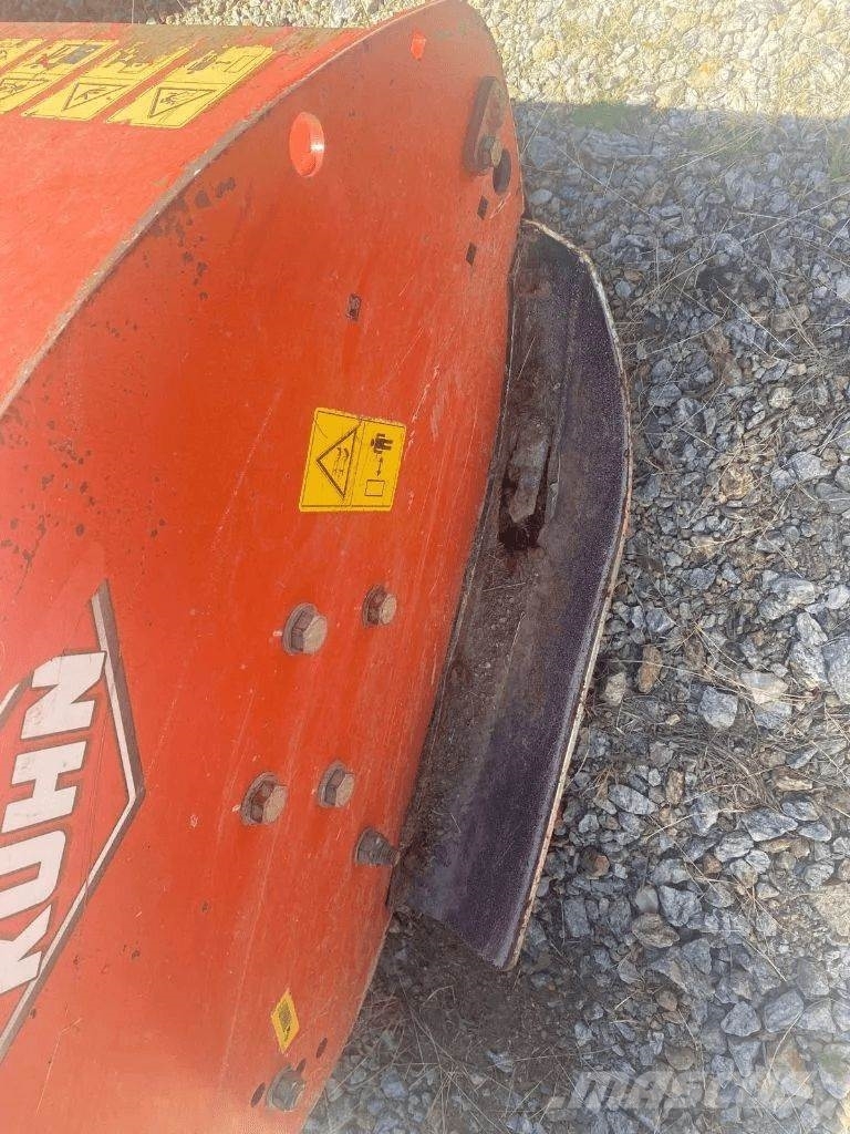 Kuhn BP 305 Drtící zařízení
