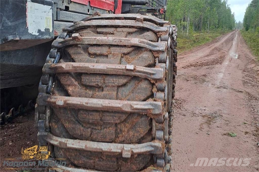 XL Traction Multigrip HD 750x26,5 F2 STD Single Lánctalpak, láncok és futóművek