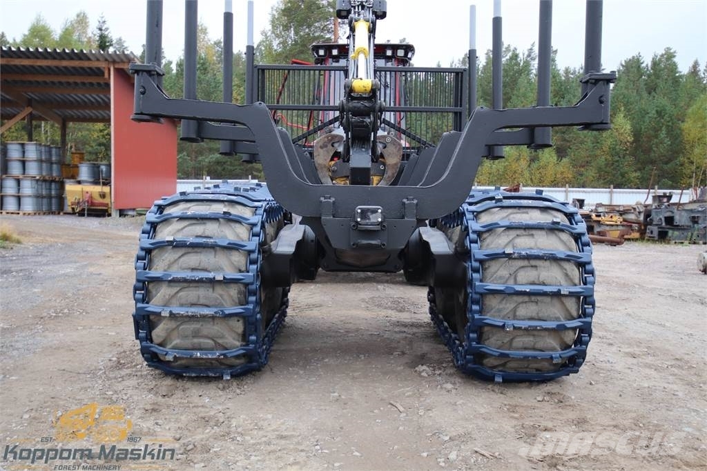 XL Traction Multigrip HD 750x26,5 F2 STD Single Lánctalpak, láncok és futóművek