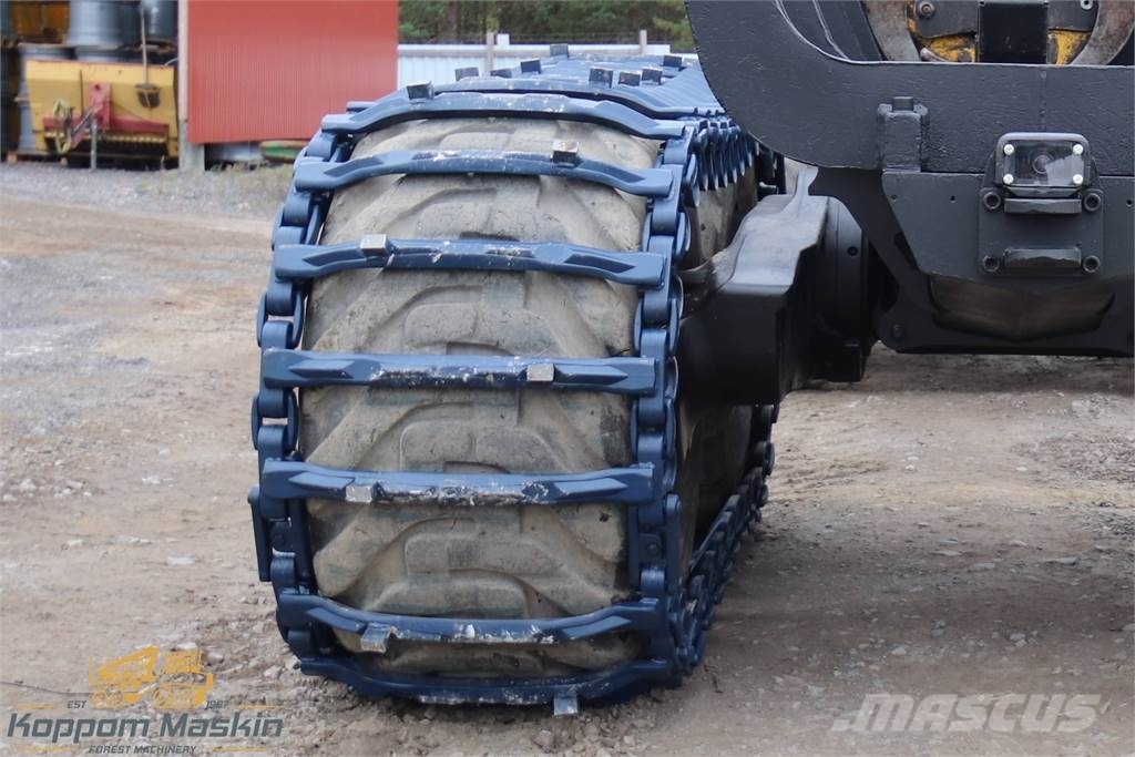 XL Traction Multigrip HD 750x26,5 F2 STD Single Lánctalpak, láncok és futóművek