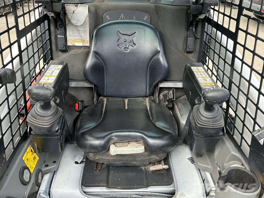 Bobcat S 450 Skid steer mini utovarivači
