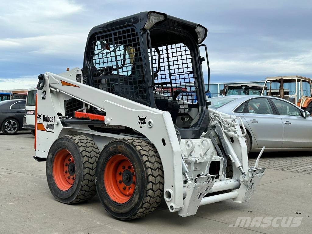 Bobcat S 450 Skid steer mini utovarivači