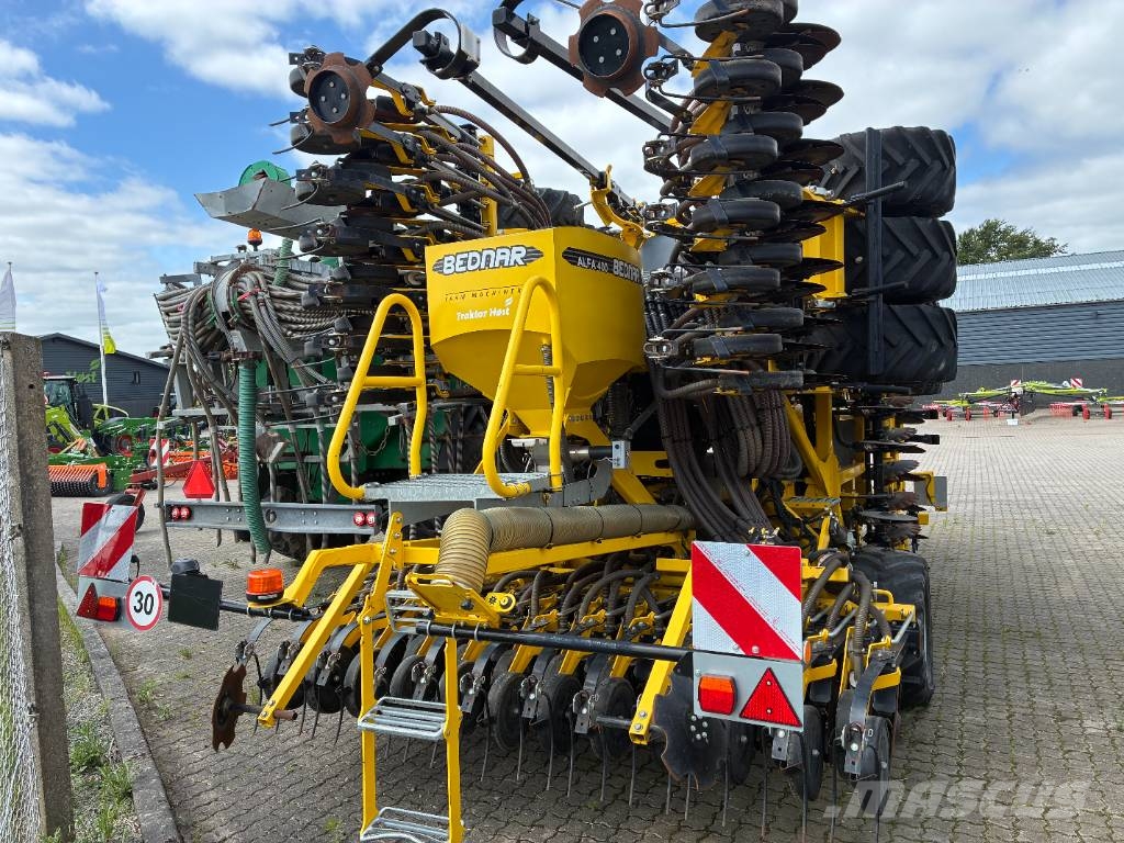 Bednar Omega OO 6000 FL Drills