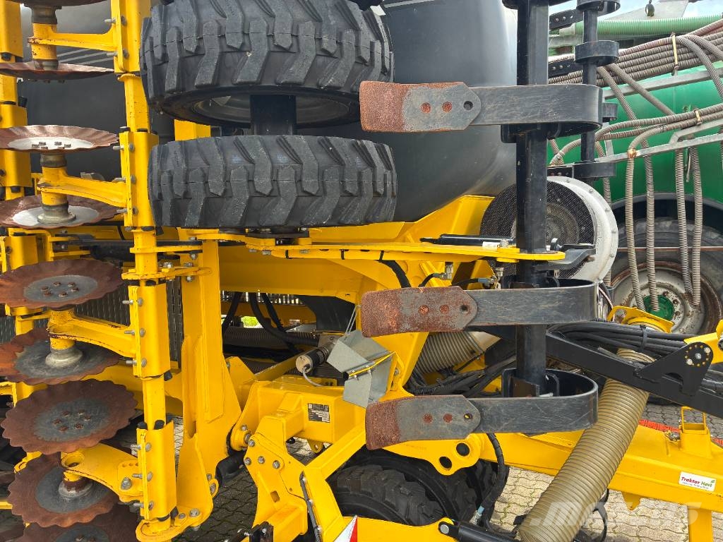 Bednar Omega OO 6000 FL Drills