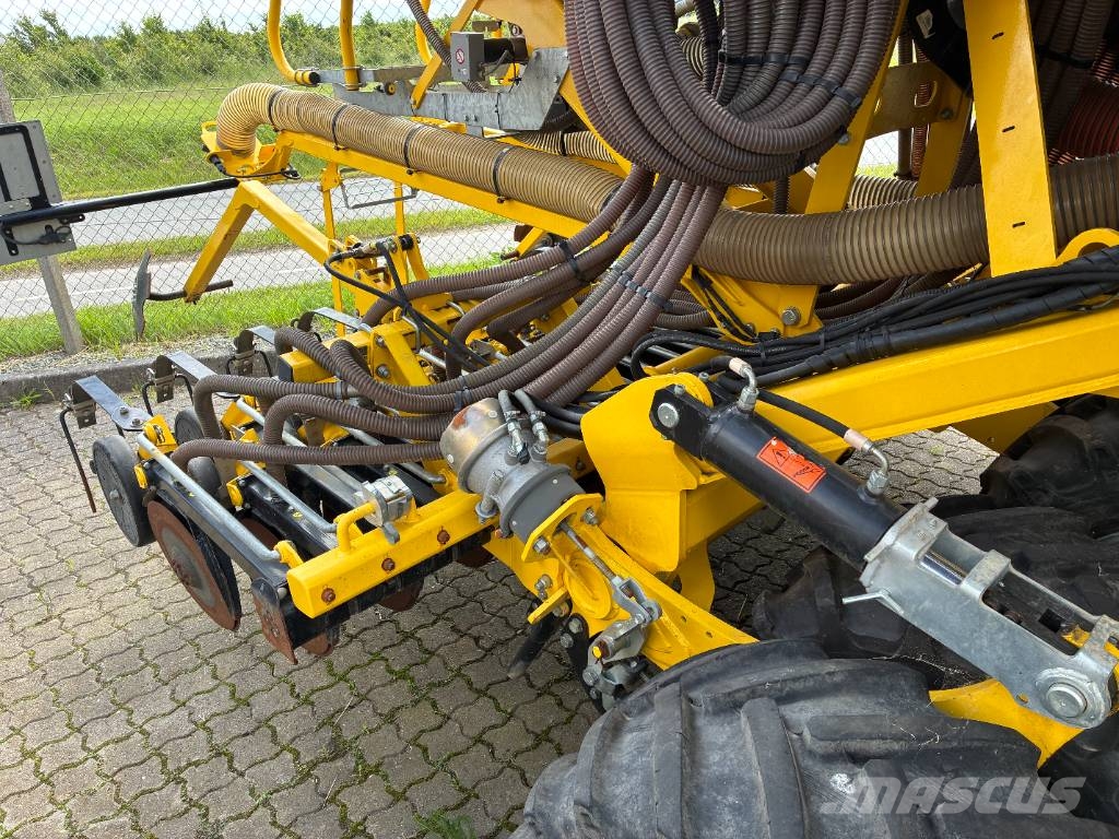 Bednar Omega OO 6000 FL Drills