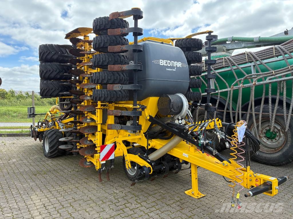 Bednar Omega OO 6000 FL Drills