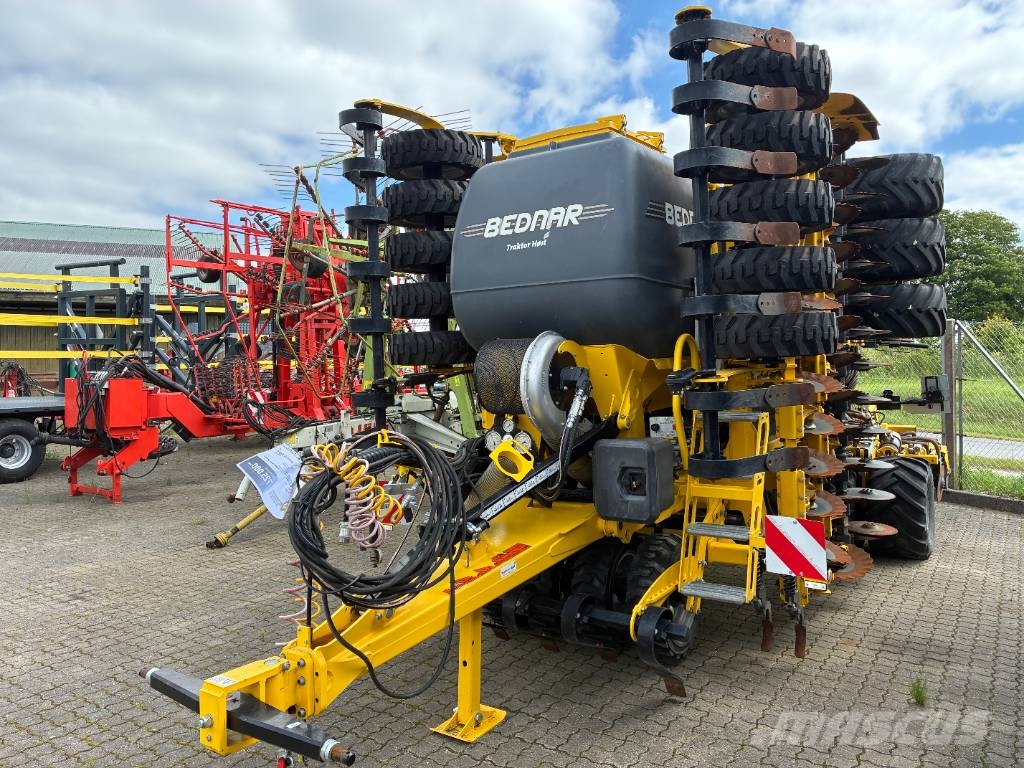 Bednar Omega OO 6000 FL Drills