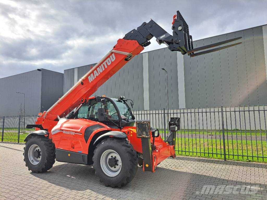 Manitou MT 1840 100D Teleskopski viljuškari