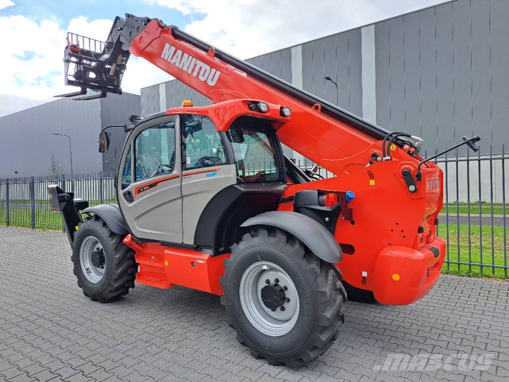 Manitou MT 1840 100D Teleskopski viljuškari