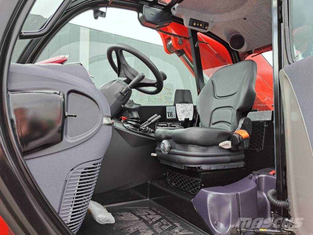 Manitou MT 1840 100D Teleskopski viljuškari