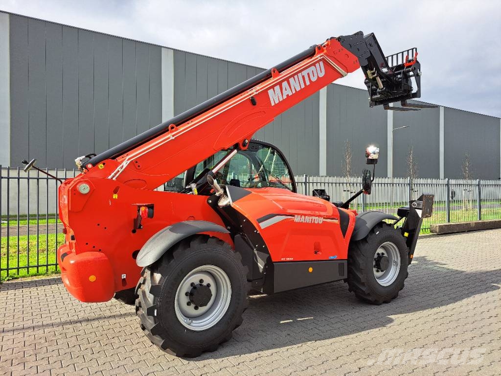 Manitou MT 1840 100D Teleskopski viljuškari