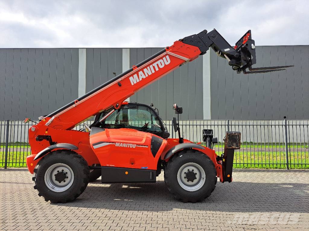 Manitou MT 1840 100D Teleskopski viljuškari