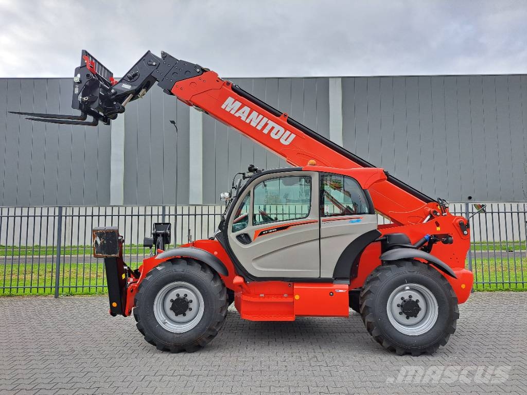 Manitou MT 1840 100D Teleskopski viljuškari