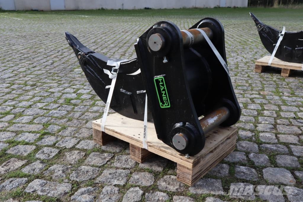Häner HRZP 65-A Ø65 10-15 t خداشات