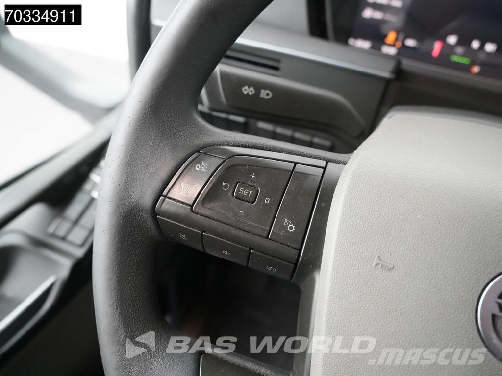 Volvo FH 460 4X2 Globe APK 08-2027 2x Tanks I-ParkCool Vilcēji