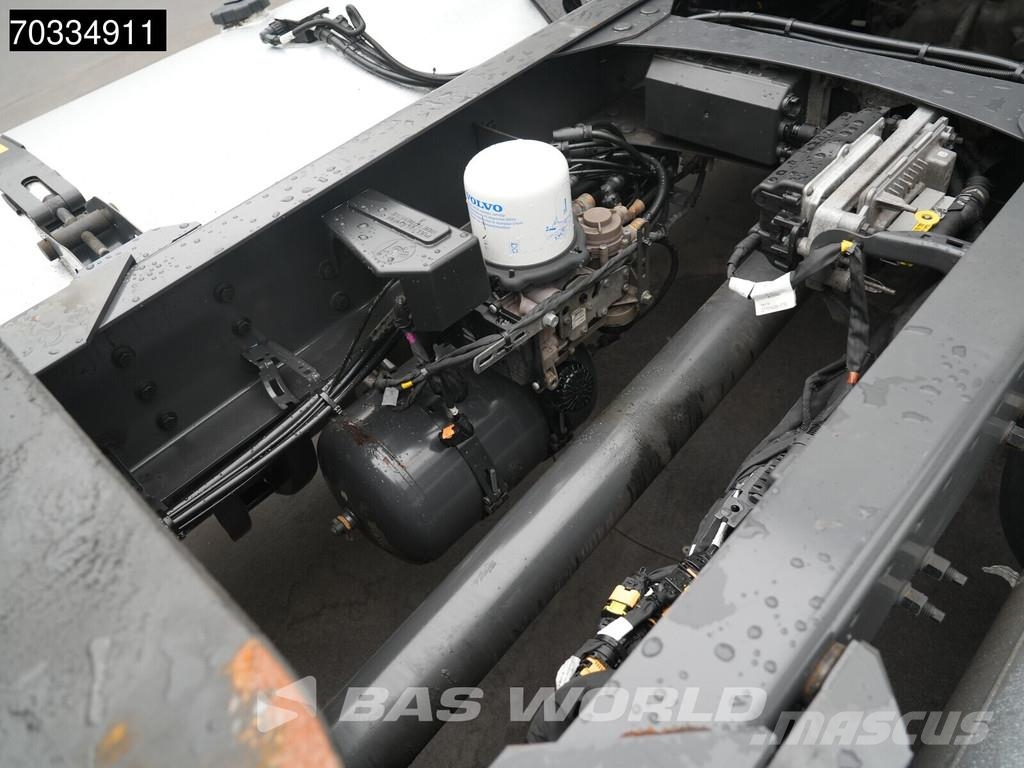 Volvo FH 460 4X2 Globe APK 08-2027 2x Tanks I-ParkCool Vilcēji