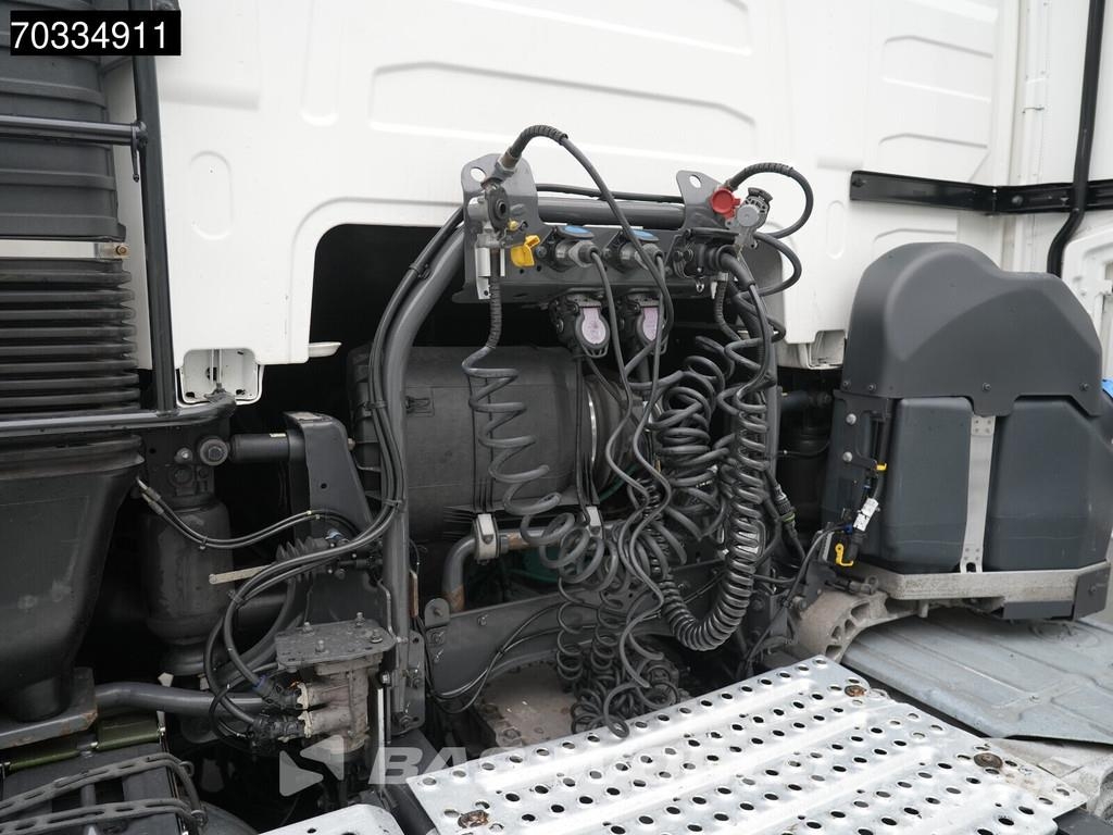 Volvo FH 460 4X2 Globe APK 08-2027 2x Tanks I-ParkCool Vilcēji