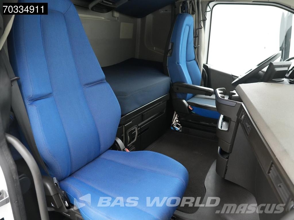 Volvo FH 460 4X2 Globe APK 08-2027 2x Tanks I-ParkCool Vilcēji