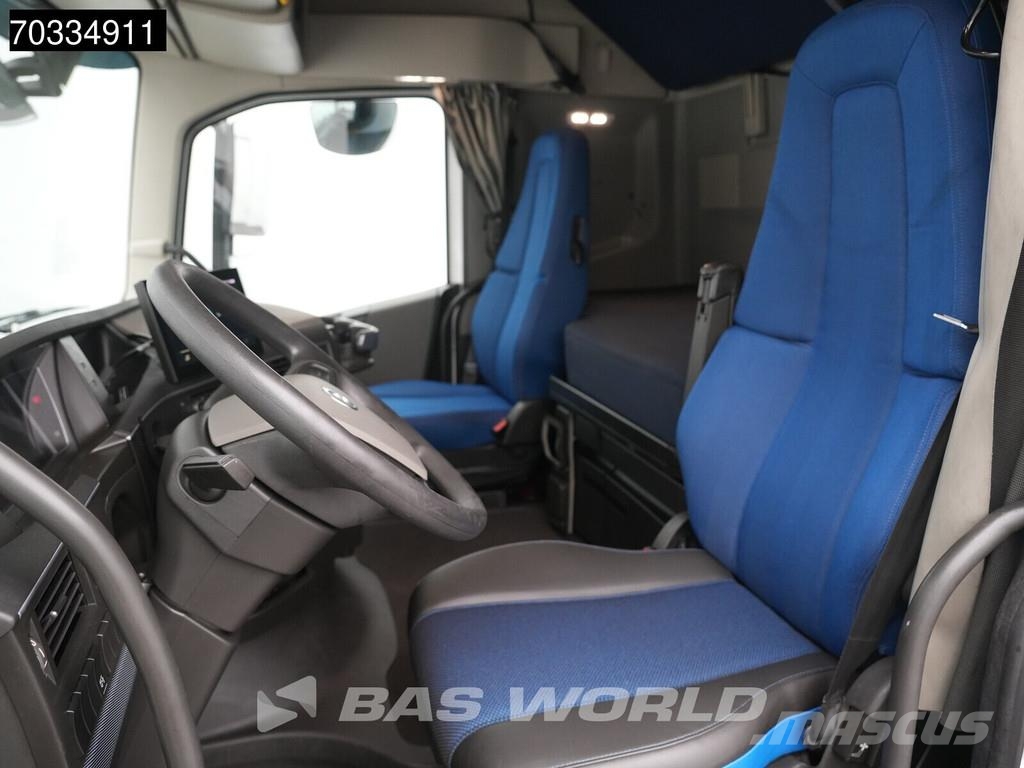 Volvo FH 460 4X2 Globe APK 08-2027 2x Tanks I-ParkCool Vilcēji