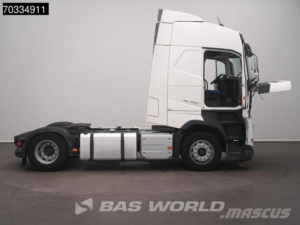 Volvo FH 460 4X2 Globe APK 08-2027 2x Tanks I-ParkCool Vilcēji