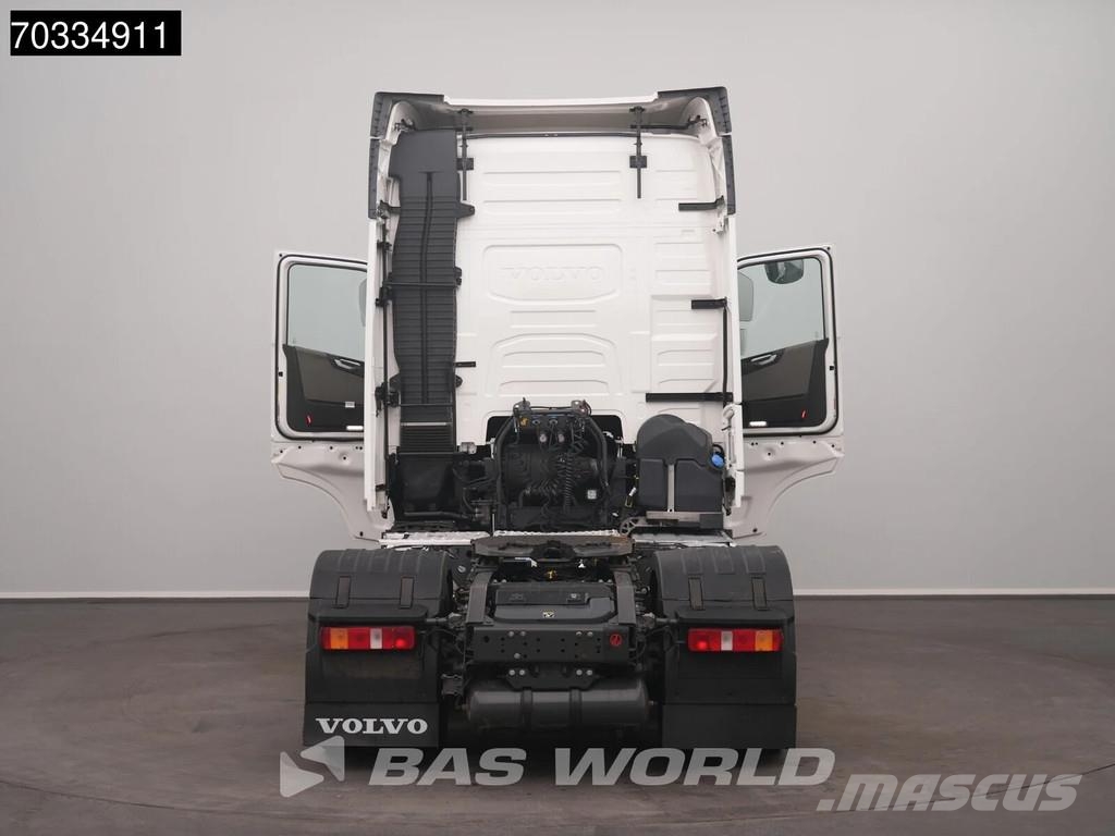 Volvo FH 460 4X2 Globe APK 08-2027 2x Tanks I-ParkCool Vilcēji