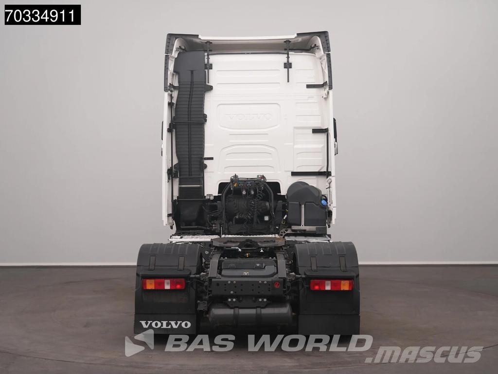 Volvo FH 460 4X2 Globe APK 08-2027 2x Tanks I-ParkCool Vilcēji