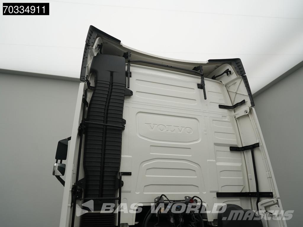 Volvo FH 460 4X2 Globe APK 08-2027 2x Tanks I-ParkCool Vilcēji