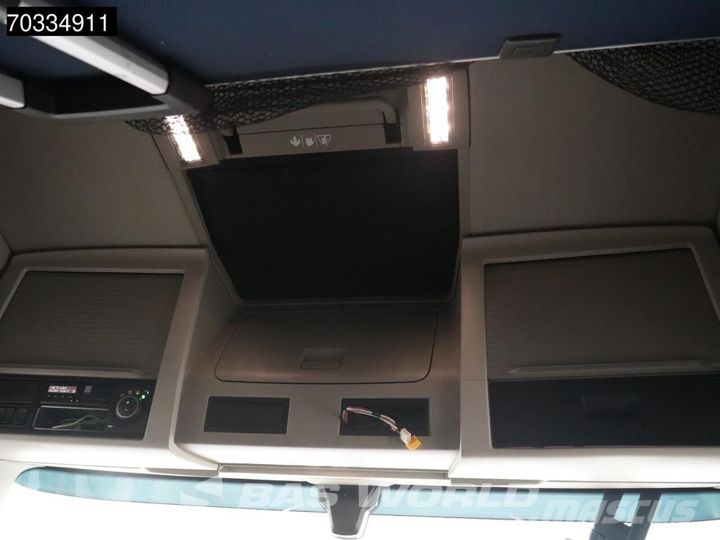 Volvo FH 460 4X2 Globe APK 08-2027 2x Tanks I-ParkCool Vilcēji
