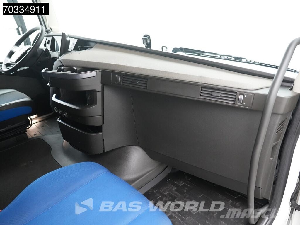 Volvo FH 460 4X2 Globe APK 08-2027 2x Tanks I-ParkCool Vilcēji