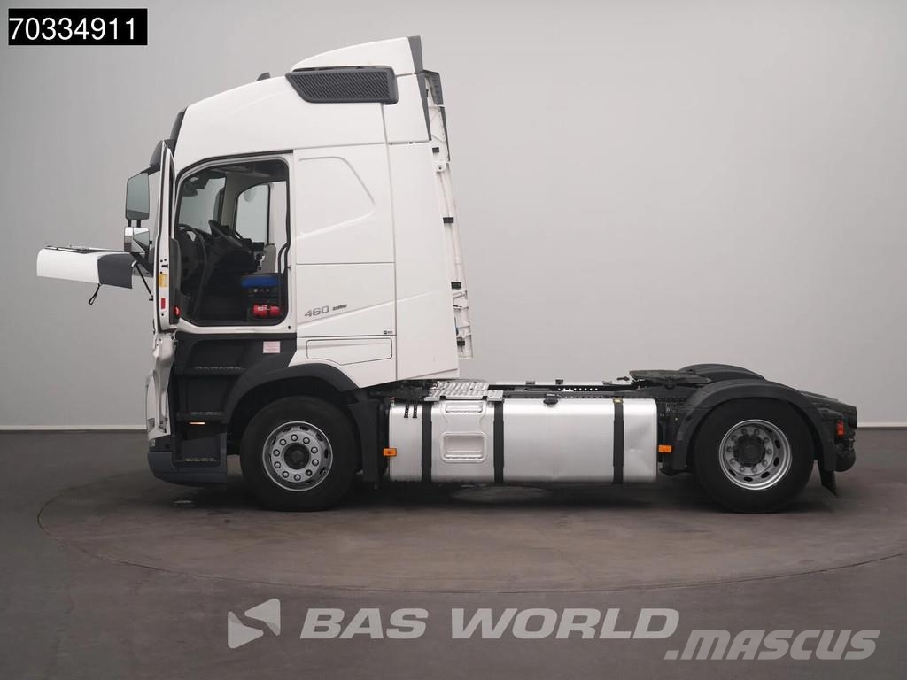 Volvo FH 460 4X2 Globe APK 08-2027 2x Tanks I-ParkCool Vilcēji