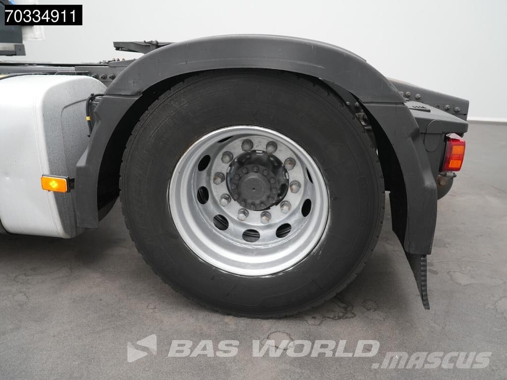 Volvo FH 460 4X2 Globe APK 08-2027 2x Tanks I-ParkCool Vilcēji