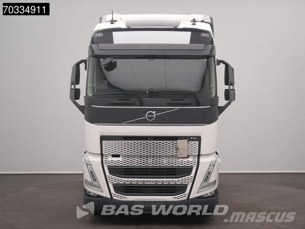 Volvo FH 460 4X2 Globe APK 08-2027 2x Tanks I-ParkCool Vilcēji