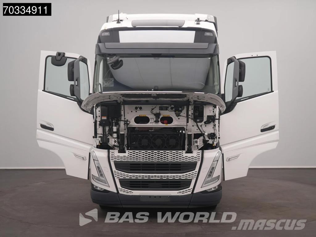 Volvo FH 460 4X2 Globe APK 08-2027 2x Tanks I-ParkCool Vilcēji