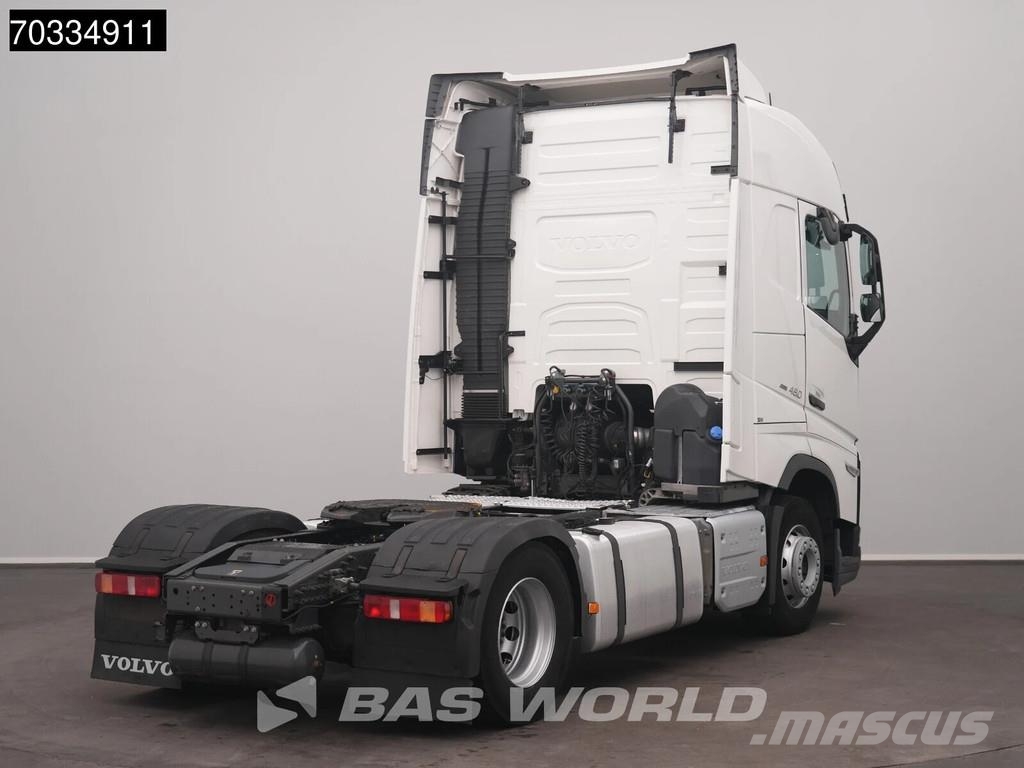 Volvo FH 460 4X2 Globe APK 08-2027 2x Tanks I-ParkCool Vilcēji